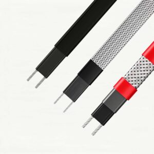 12mm Self-regulating Heating Cable