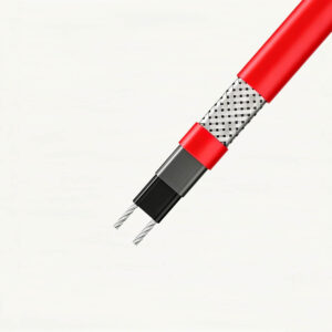 14mm Self-regulating Heating Cable