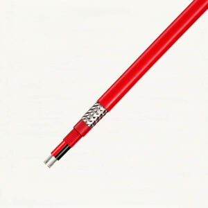 Fluoroplastic Constant Wattage Heating Cable