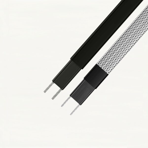 8mm 8mm Self-regulating Heating Cable