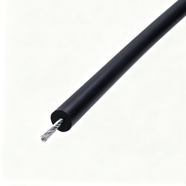 AGG High Voltage Silicone Rubber Wires