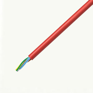 SIHF Silicone Rubber Cable