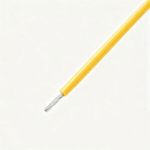 UL3132 Silicone Rubber Wire