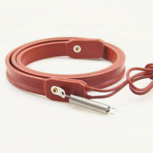 Silicone Rubber Heater for Compressor