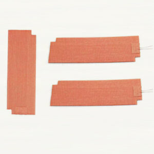Fiberglass Reinforced Silicone Rubber Heater