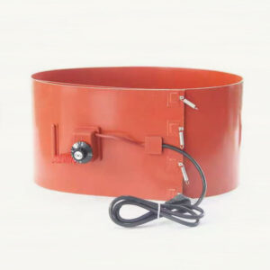 Silicone Rubber Heater for Oil Drum