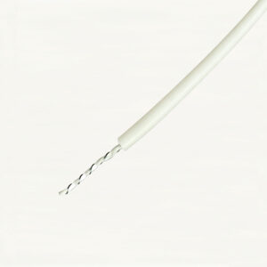 Silicone Rubber Spiral Heating Wire