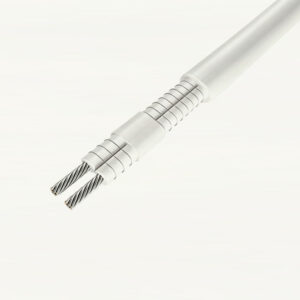Silicone Rubber Constant Wattage Heating Cable